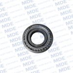 Classic F/R Syncro hub