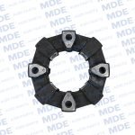 Fr PTO Rubber Coupling