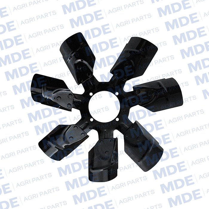 mdecp9208.jpg Ford 10s Fan Blades (with viscous) - Image 1