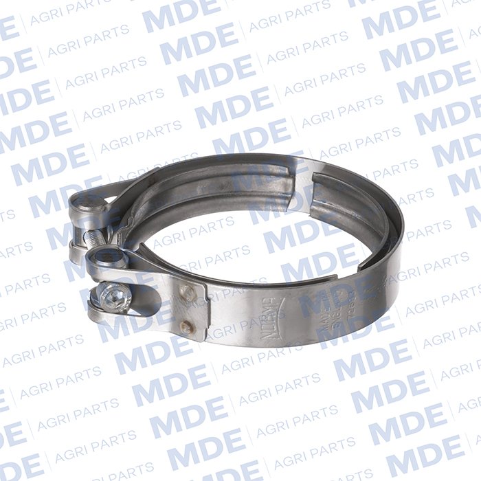 mdeen40137.jpg T6/7 Exhaust Clamp - Image 1