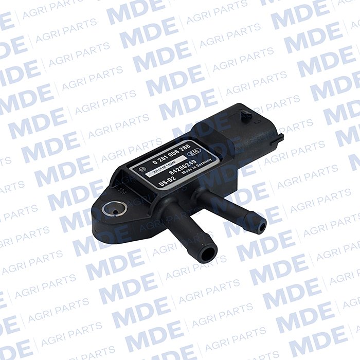 mdeen60054-cnh-dpf-pressure-sensor-84286249-3.jpg CNH DPF Pressure Sensor 0281006288 - Image 1