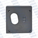 Fiat LH Controls Cover Square
