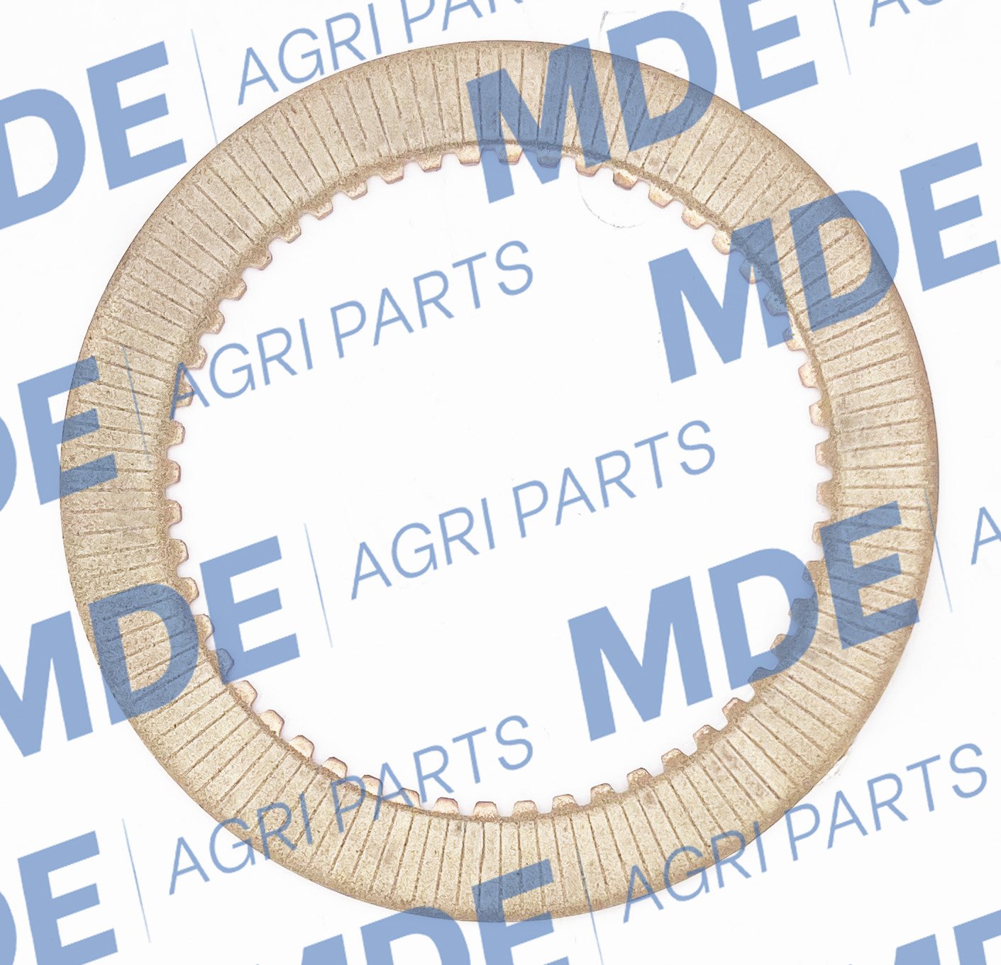 mdetn62179.jpg Dual Power Friction Disc - Image 1