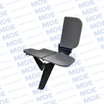 Case/McCormick Mx Passenger Seat – 304057A1