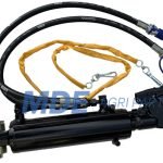 Cat 2/3 Hydraulic Toplink